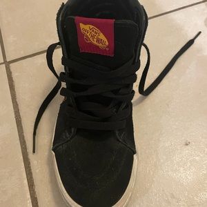 Vans Harry Potter high tops